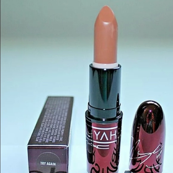 Mac Aaliyah 4pc Lipstick Bundle New In Boxes - Picture 12 of 13
